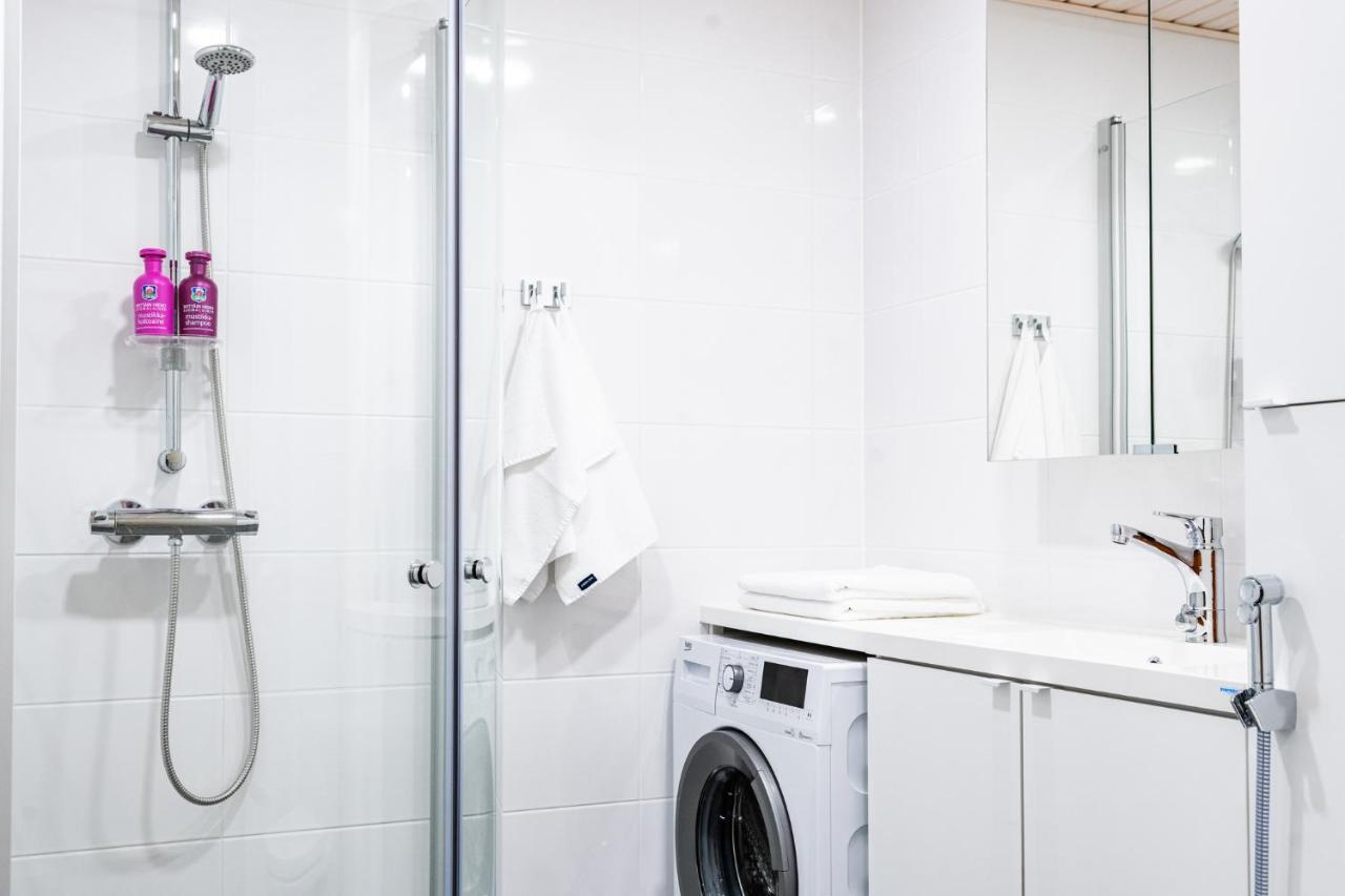 Apartment City オウル エクステリア 写真