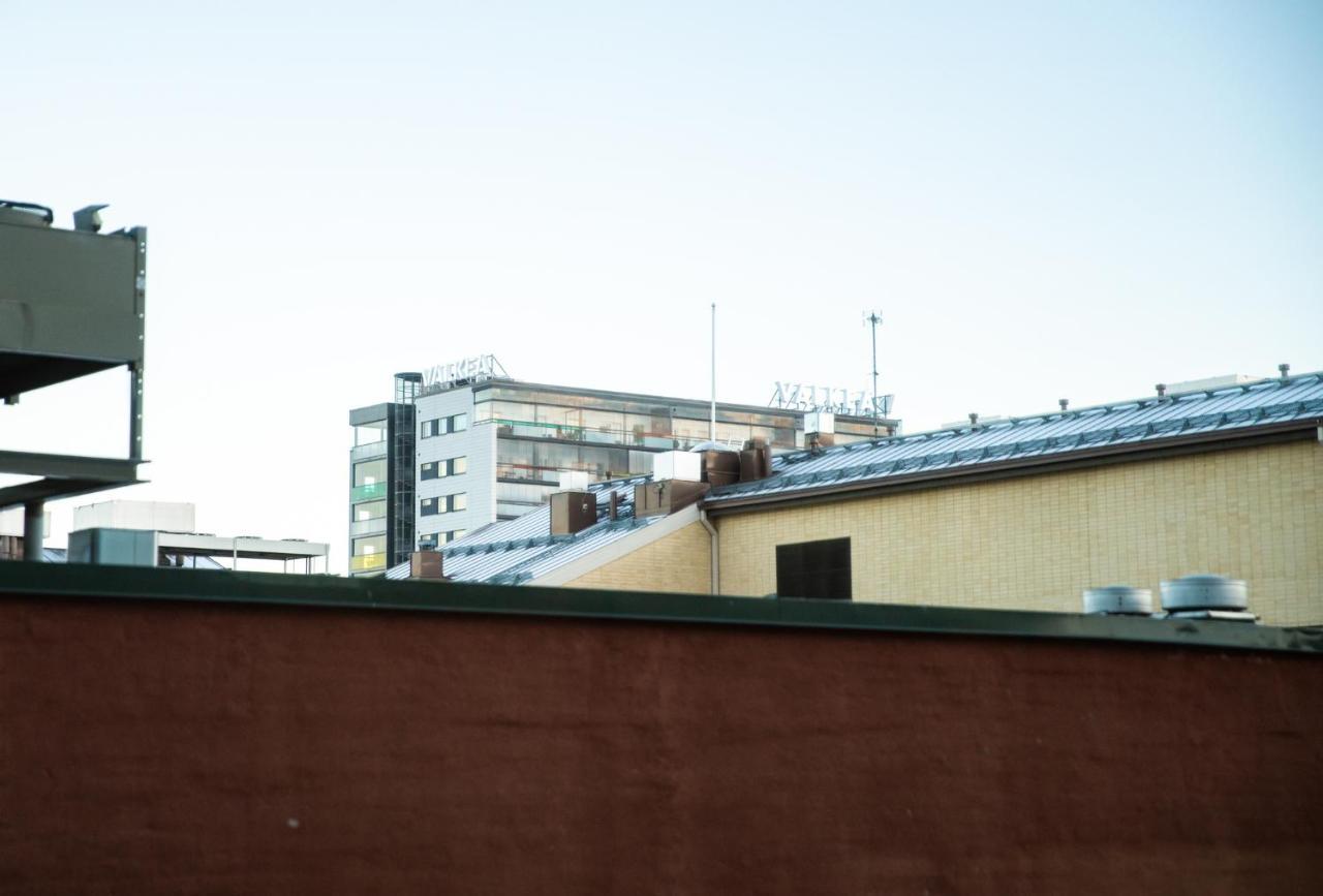 Apartment City オウル エクステリア 写真